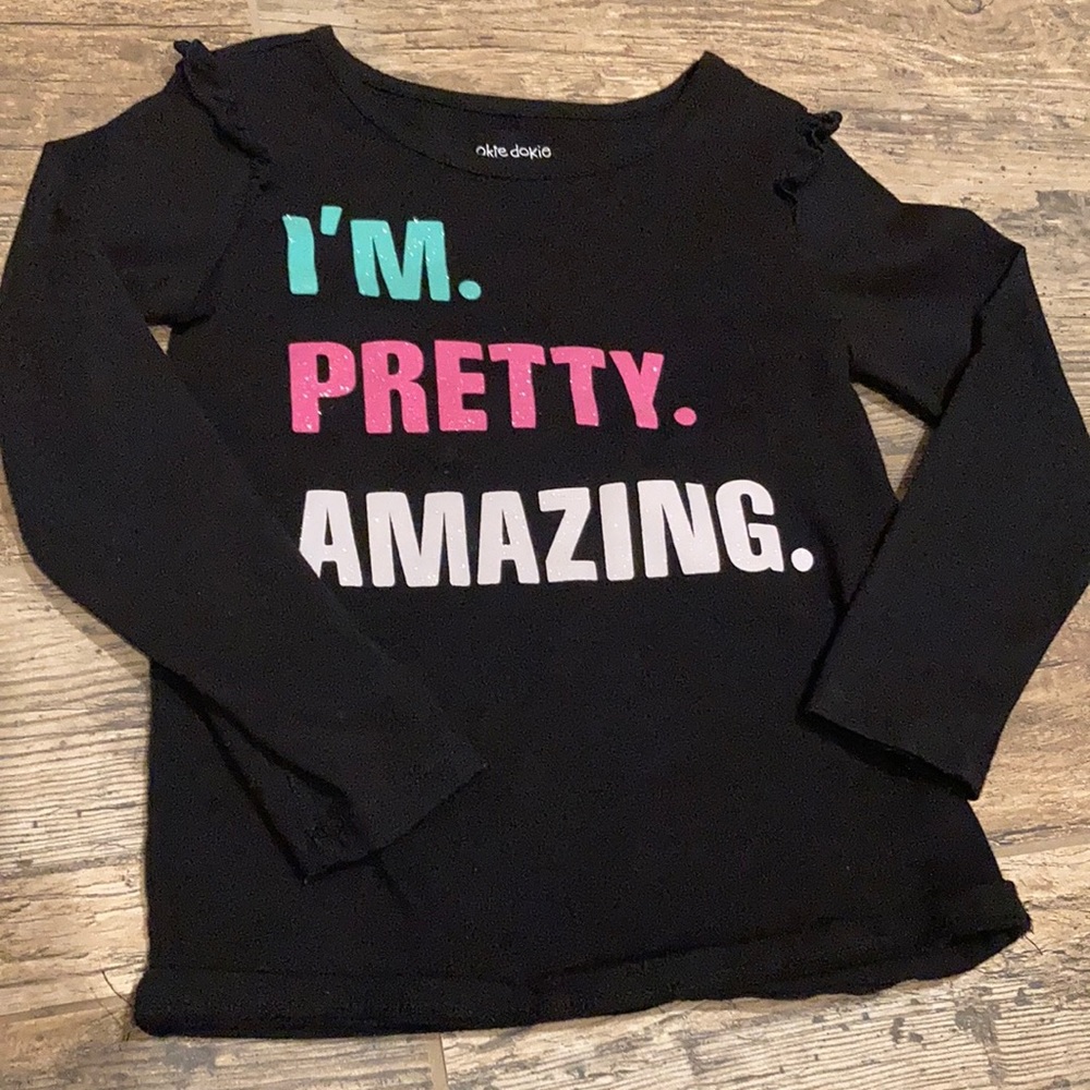 Long Sleeve T-Shirt- Never worn